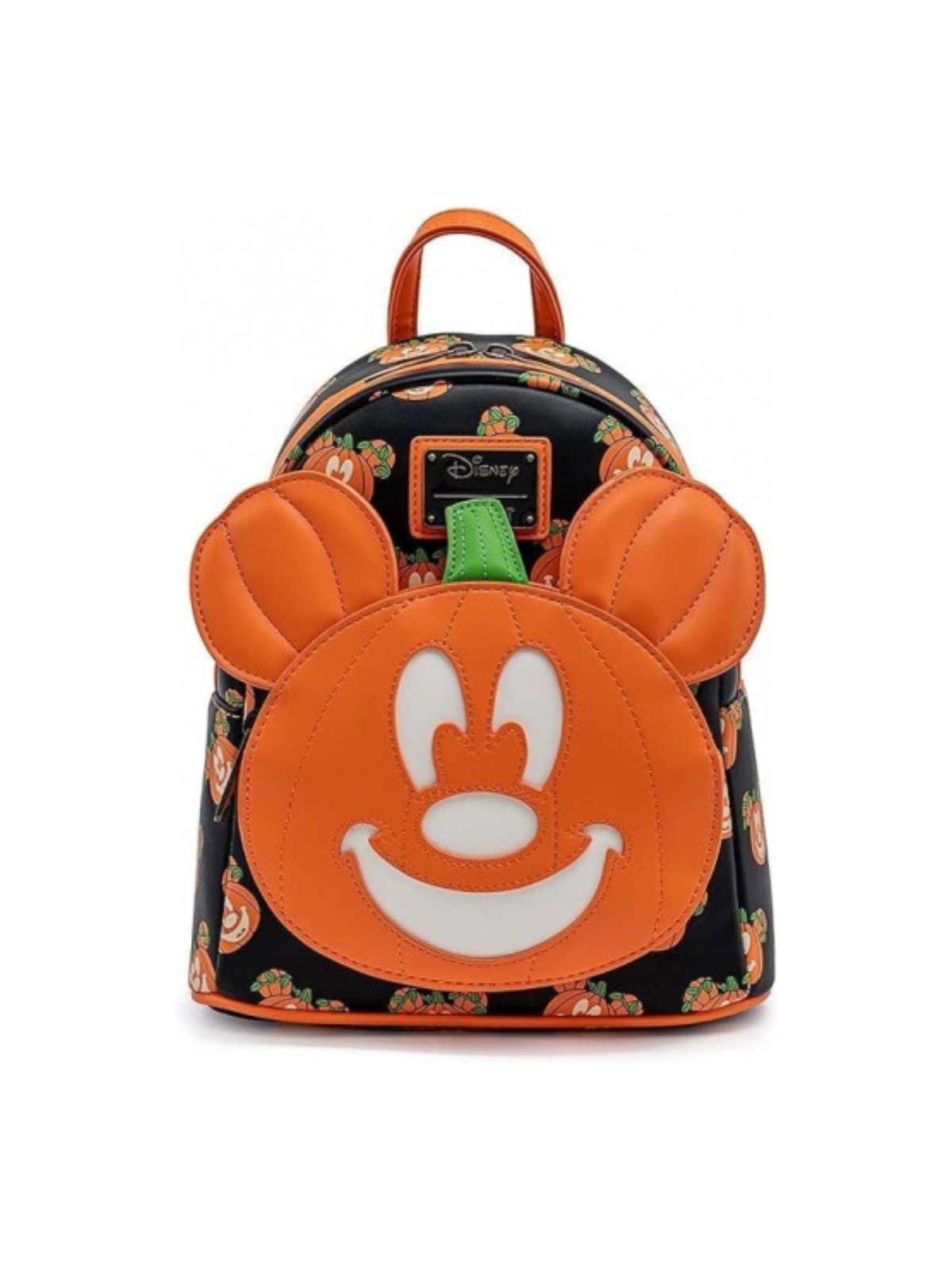 Sac à dos Mick-o-lantern Halloween Mickey LOUNGEFLY