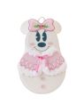 Sac à dos Pastel Snowman Minnie LOUNGEFLY