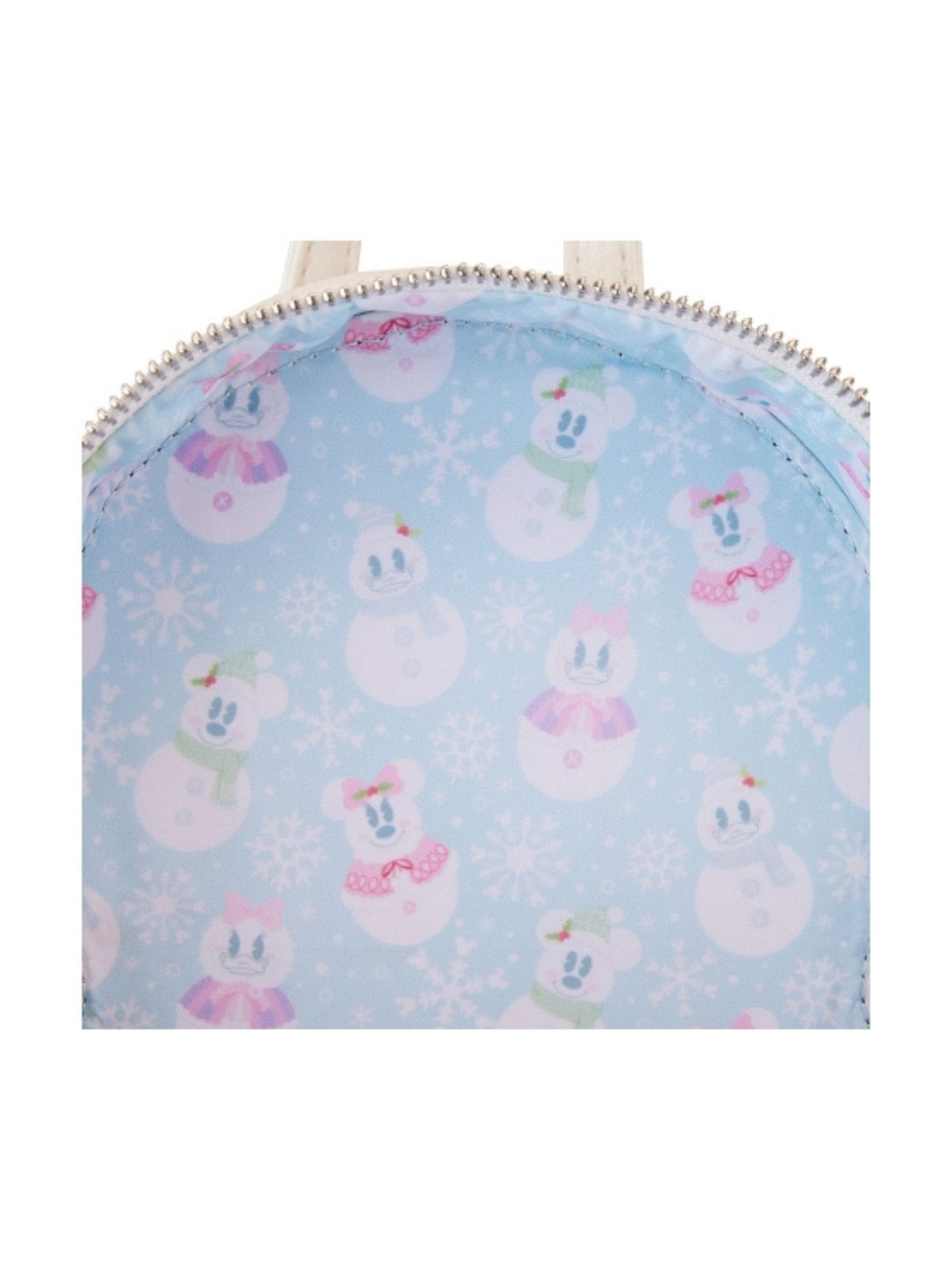 Sac à dos Pastel Snowman Minnie LOUNGEFLY