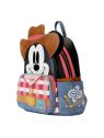 Sac à dos Cosplay Mickey Western LOUNGEFLY