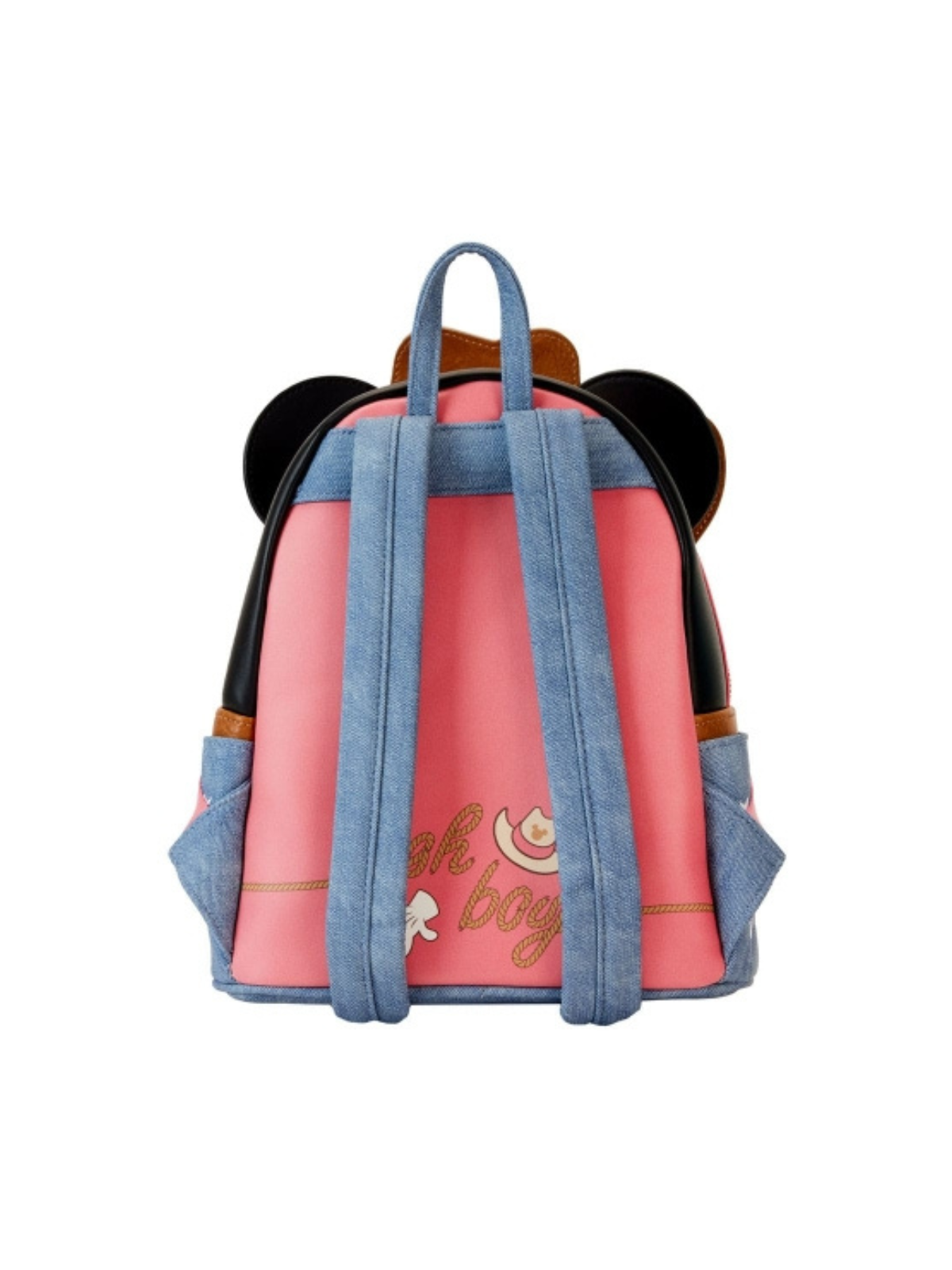 Sac à dos Cosplay Mickey Western LOUNGEFLY