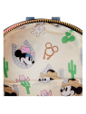 Sac à dos Cosplay Mickey Western LOUNGEFLY