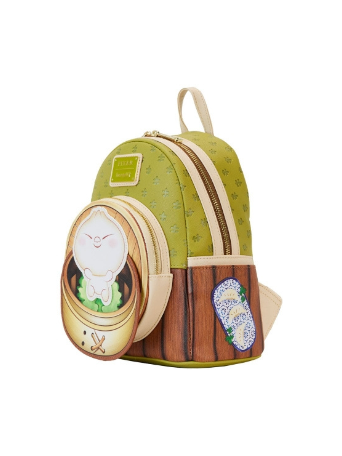 Sac à dos Steamer Bao Bamboo LOUNGEFLY