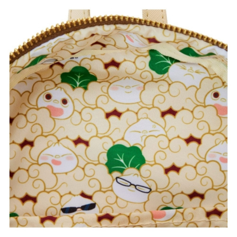Sac à dos Steamer Bao Bamboo LOUNGEFLY