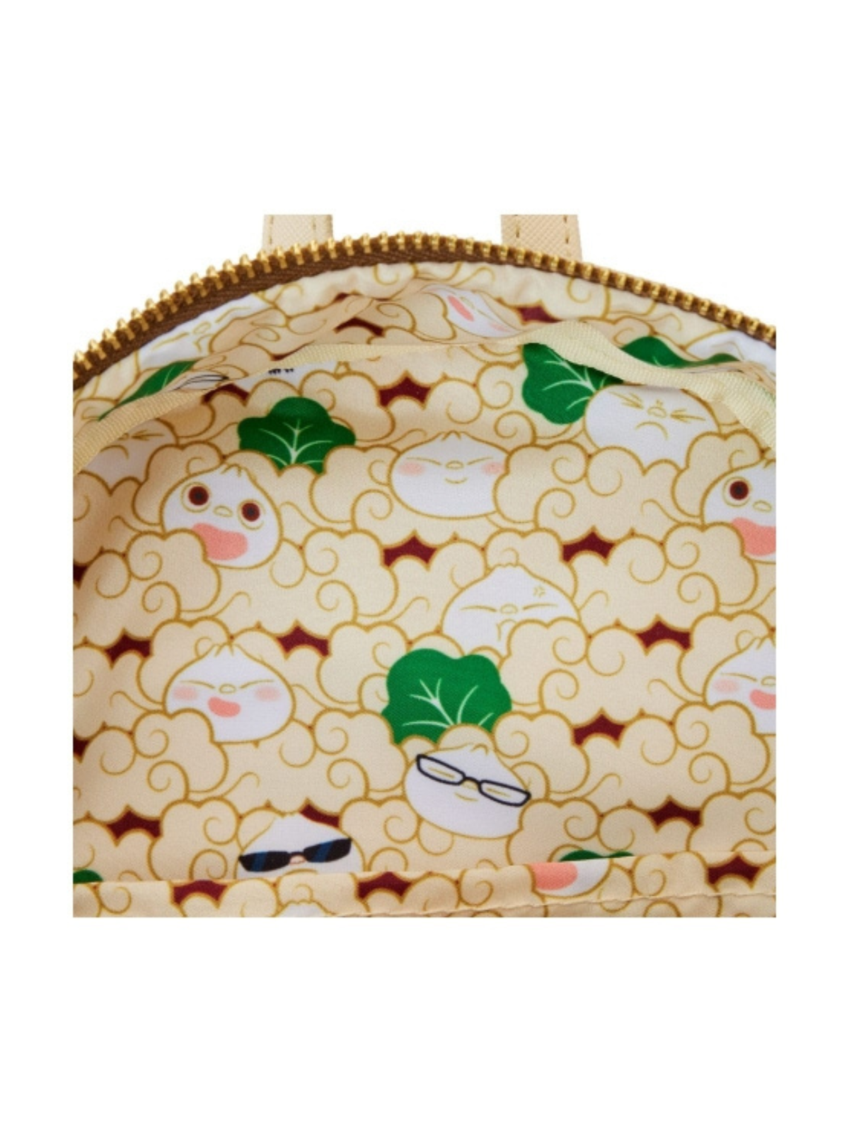 Sac à dos Steamer Bao Bamboo LOUNGEFLY