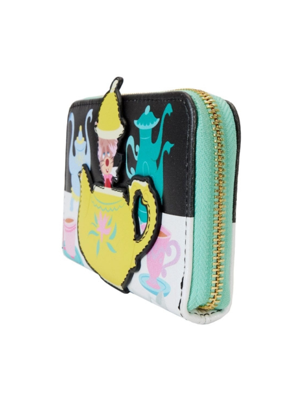 Porte-monnaie Unbirthday Alice au pays des merveilles LOUNGEFLY