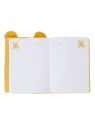 Carnet de notes peluche Winnie l'ourson LOUNGEFLY