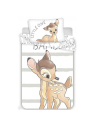 Housse de lit Bambi 100 x 135 cm