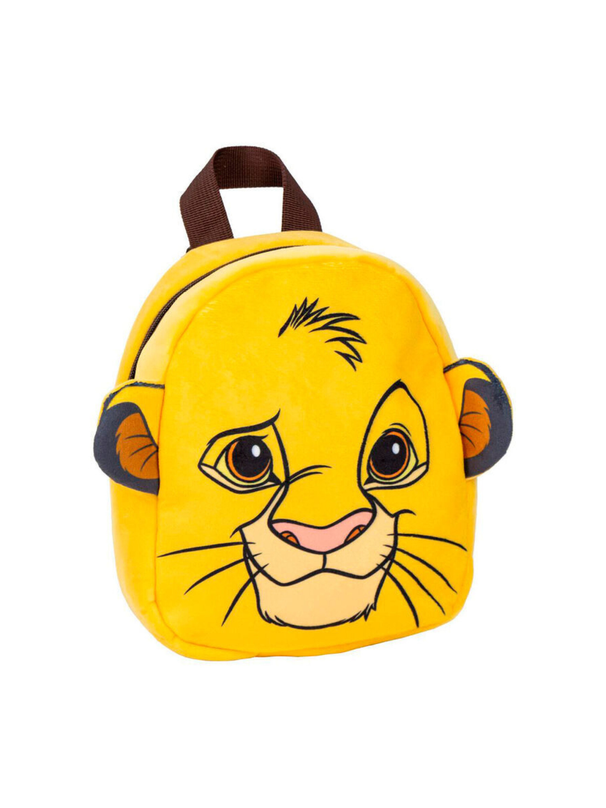 Mini Sac à Dos Simba en peluche Le Roi Lion