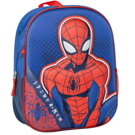 Sac à dos Spiderman 3D Marvel
