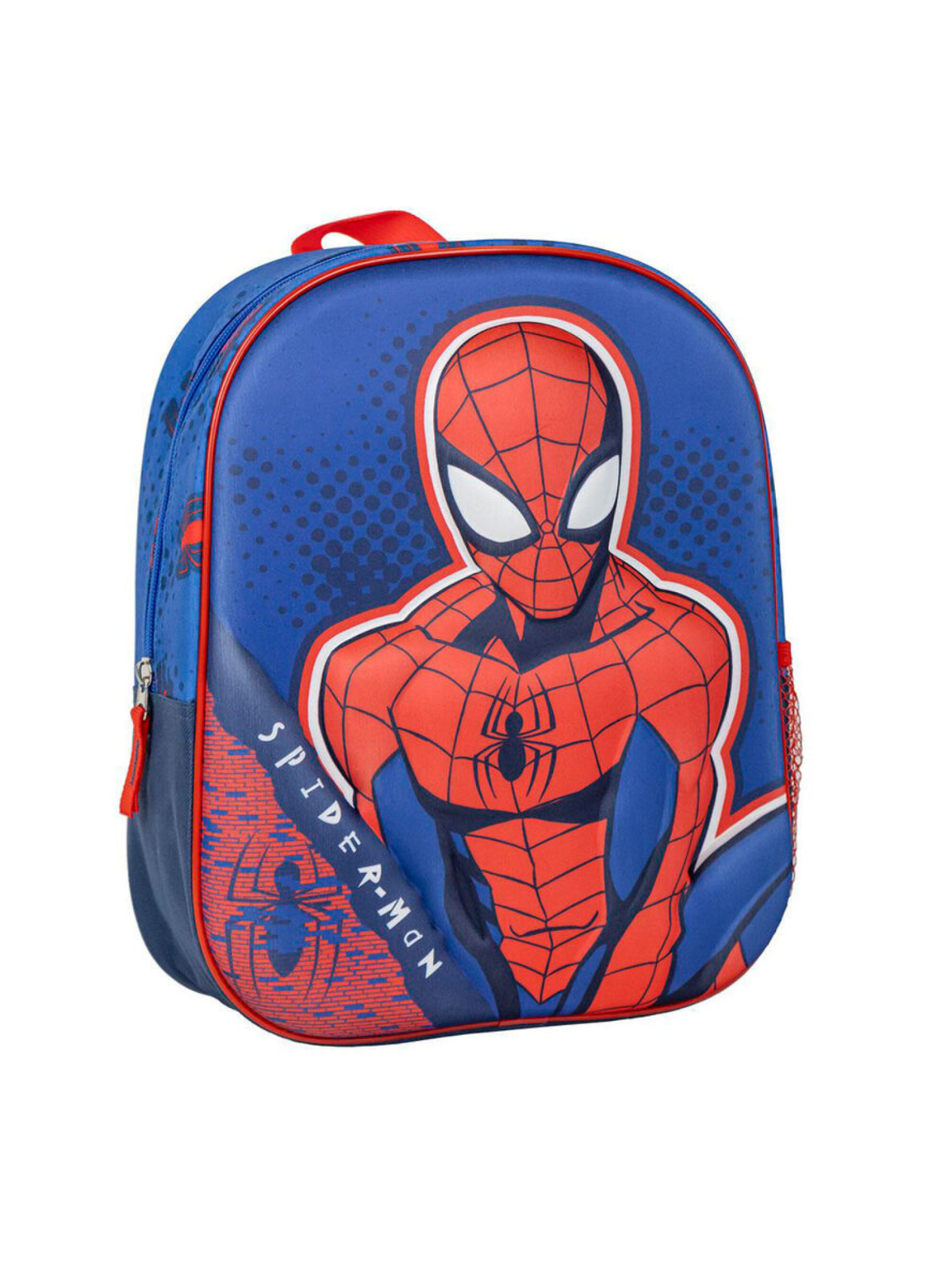 Sac à dos Spiderman 3D Marvel