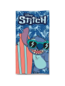 Serviette de plage Stitch Surf Lilo & Stitch