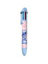 Stylo Stitch 6 Couleurs Lilo & Stitch