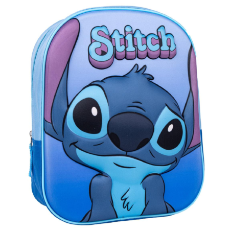 Sac à dos Stitch 3D  Lilo & Stitch
