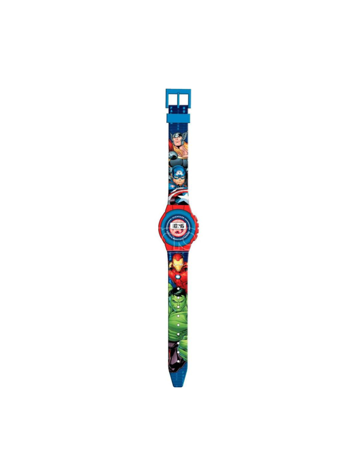 Montre digital Avengers Marvel