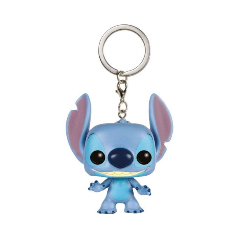 Porte clé Stitch Pocket Pop!