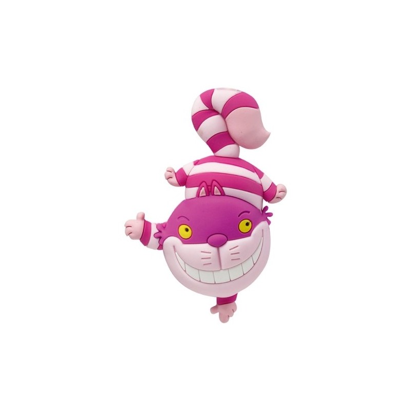 Magnet Cheshire Cat Alice au pays des merveilles