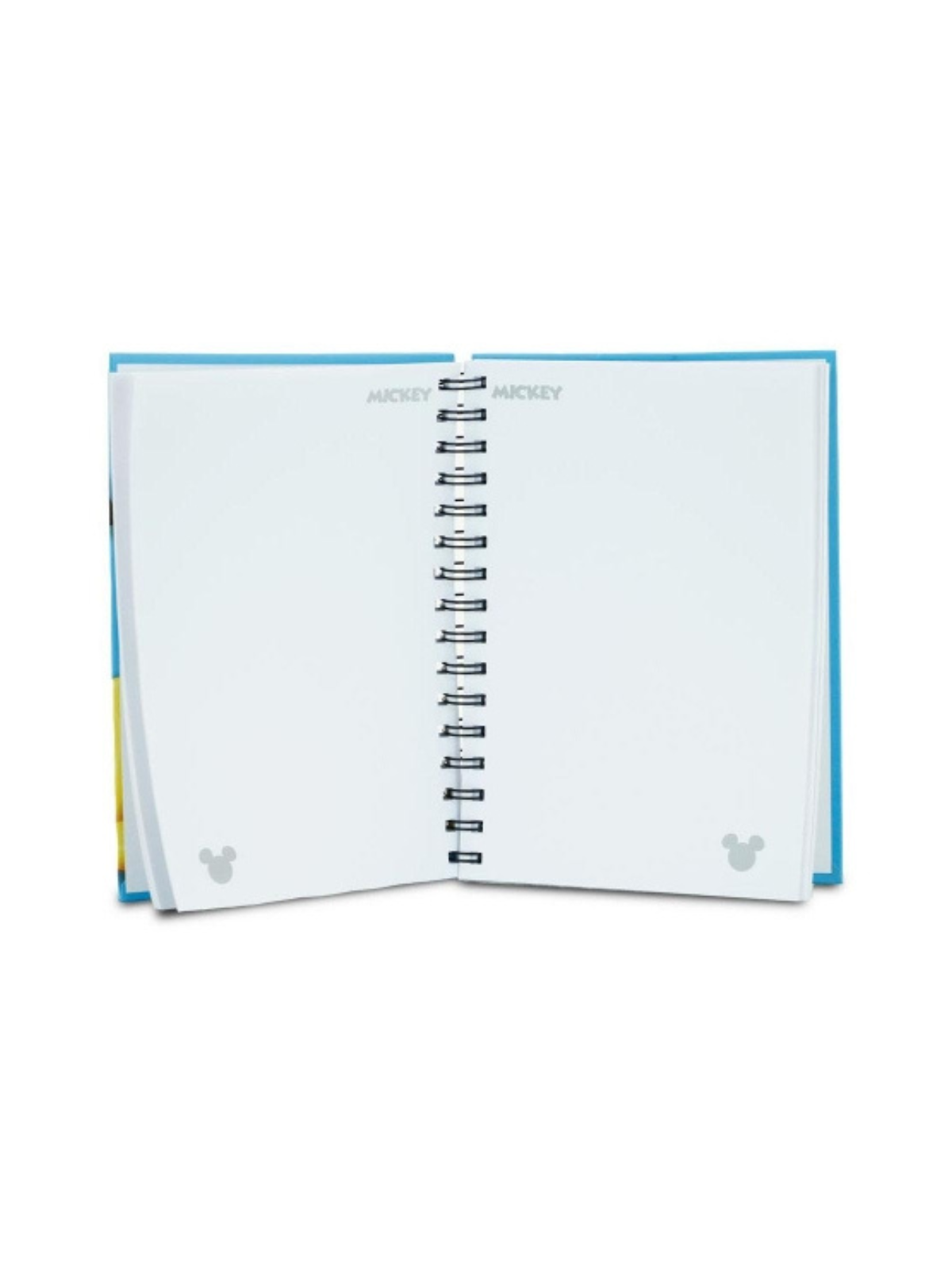 Carnet de notes avec stylo Mickey & Pluto Disney