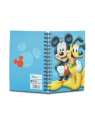 Carnet de notes avec stylo Mickey & Pluto Disney
