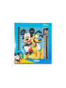 Carnet de notes avec stylo Mickey & Pluto Disney