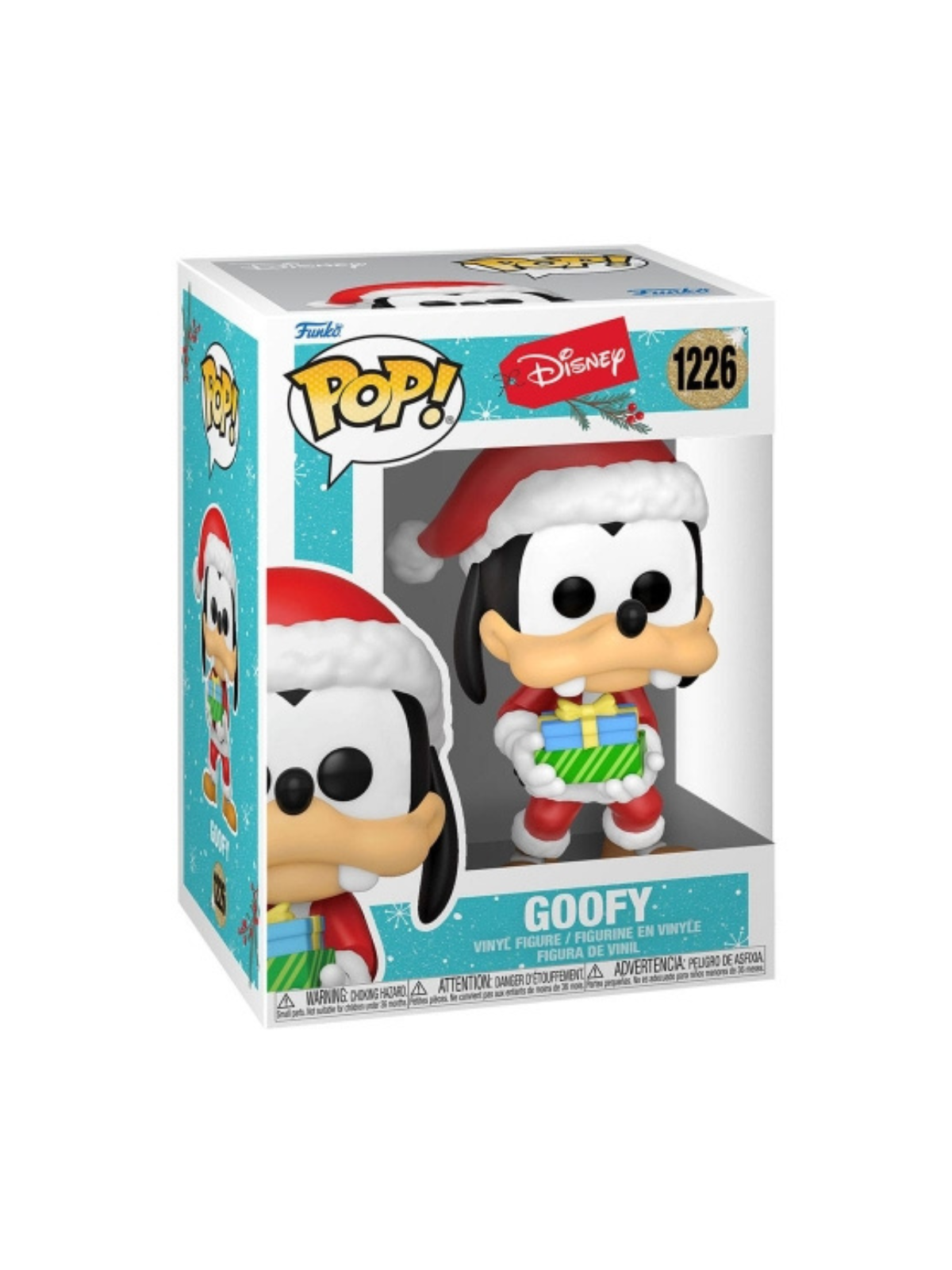 POP Dingo N°1226 Disney Holiday 2022
