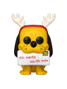 POP Pluto N°1227 Disney Holiday 2022