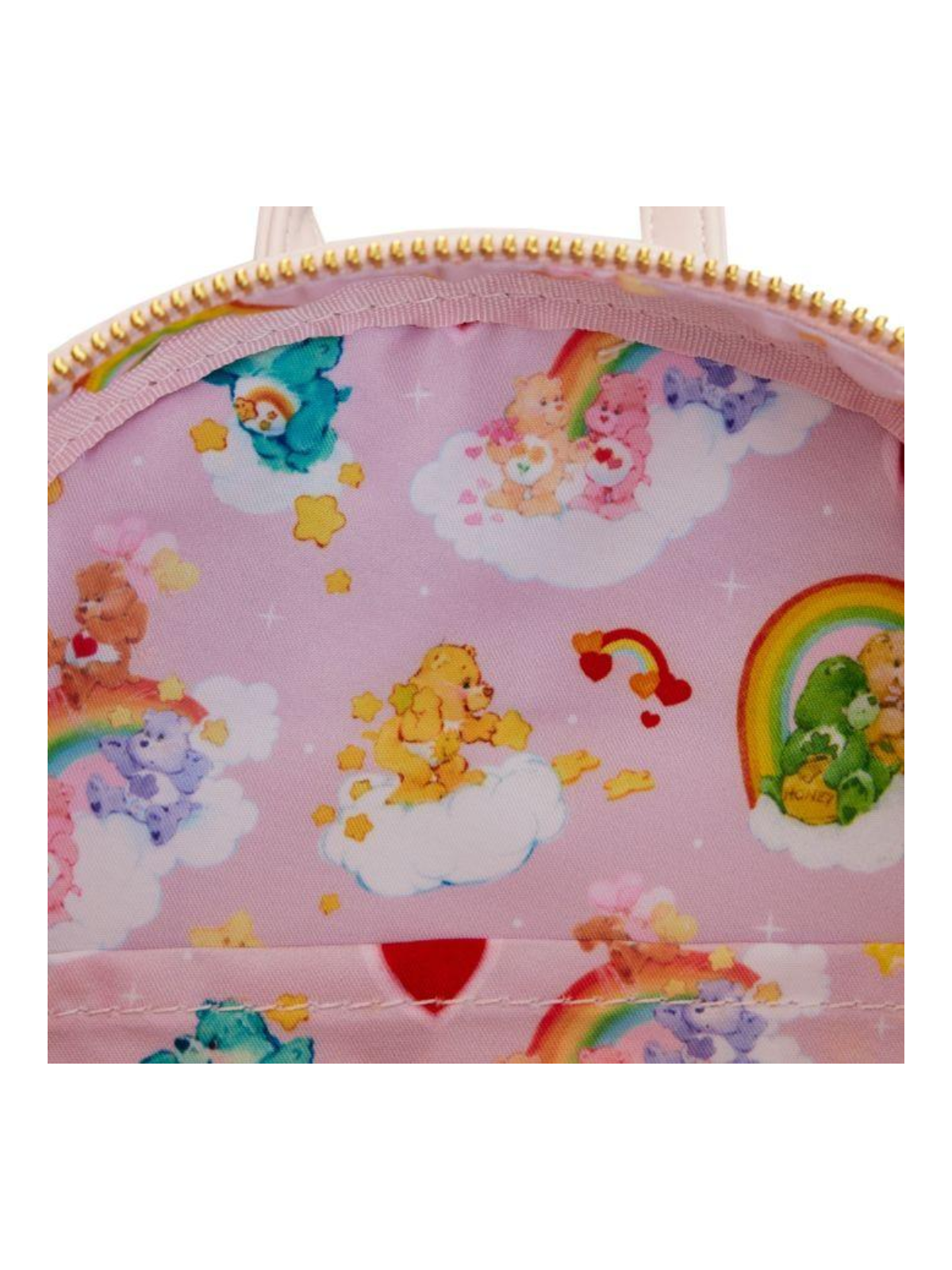 Sac à dos Cloud party Les Bisounours LOUNGEFLY