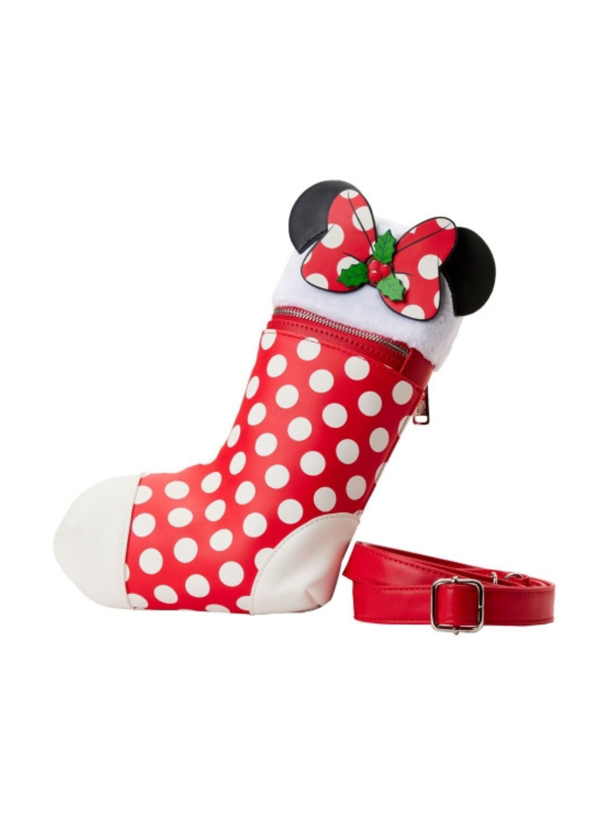 Sac en bandoulière Stockingby Minnie Cosplay LOUNGEFLY