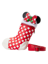 Sac en bandoulière Stockingby Minnie Cosplay LOUNGEFLY