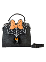 Sac en bandoulière Minnie Mouse Spider LOUNGEFLY