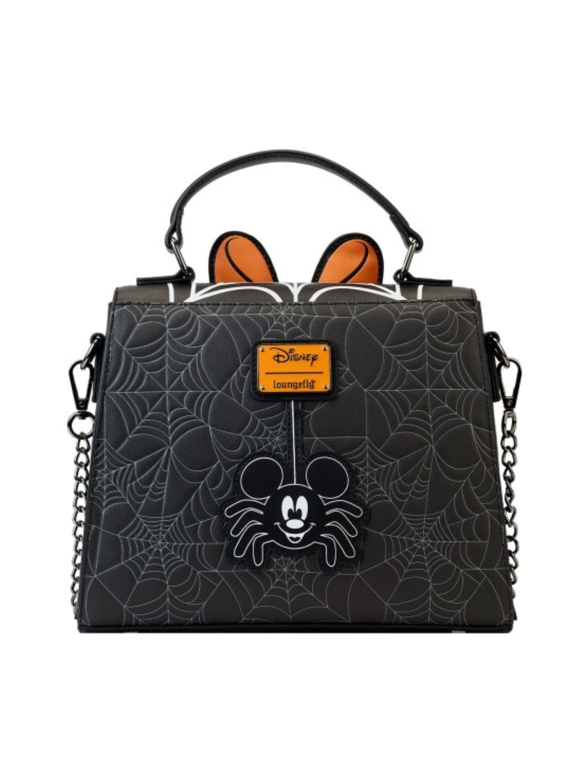 Sac en bandoulière Minnie Mouse Spider LOUNGEFLY