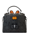 Sac en bandoulière Minnie Mouse Spider LOUNGEFLY