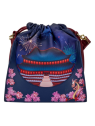 Sac en bandouliere castle cinch Mulan LOUNGEFLY