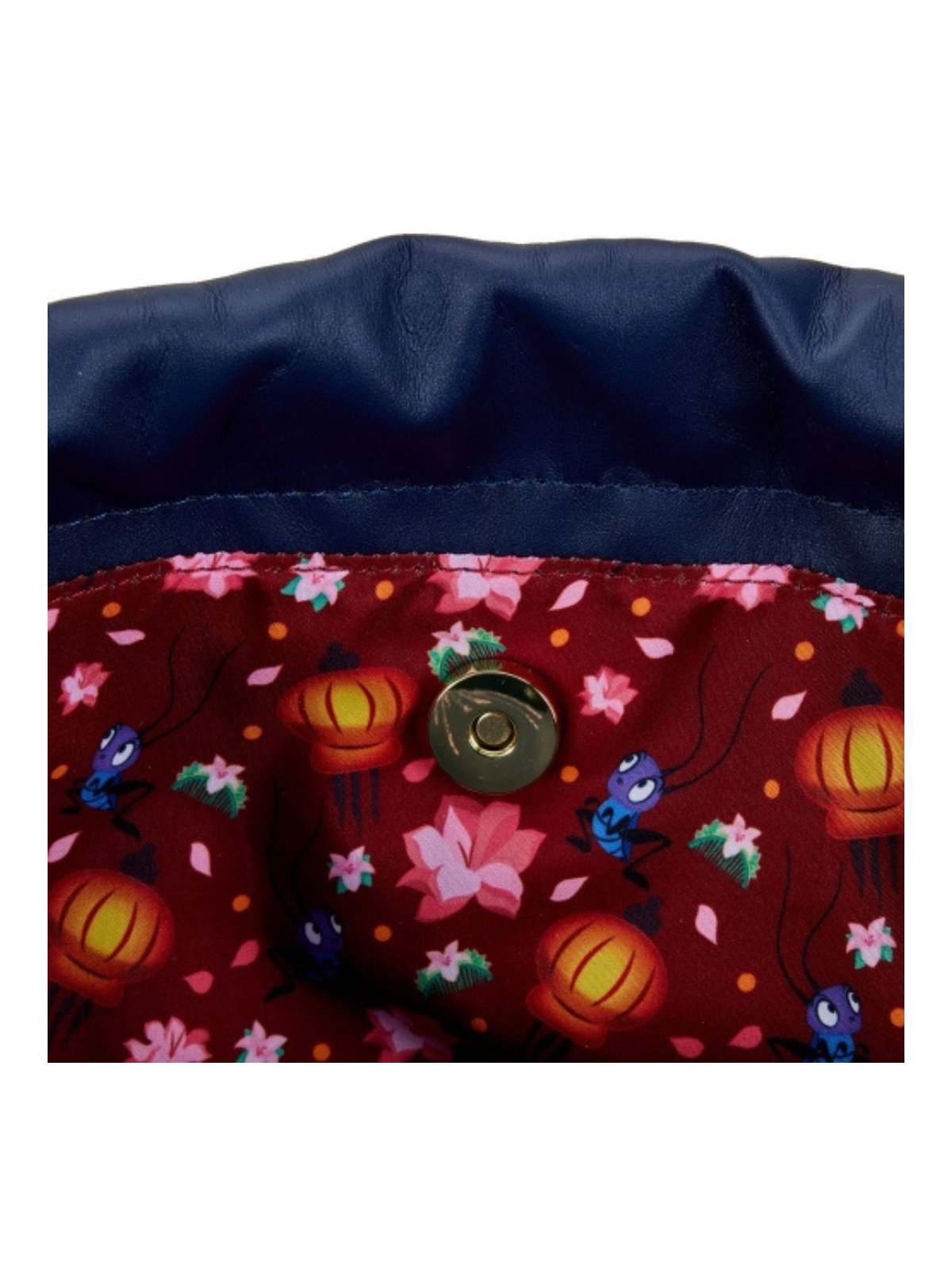 Sac en bandouliere castle cinch Mulan LOUNGEFLY