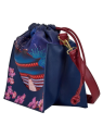 Sac en bandouliere castle cinch Mulan LOUNGEFLY
