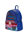 Sac à dos Castle Light up Mulan LOUNGEFLY