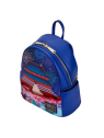 Sac à dos Castle Light up Mulan LOUNGEFLY