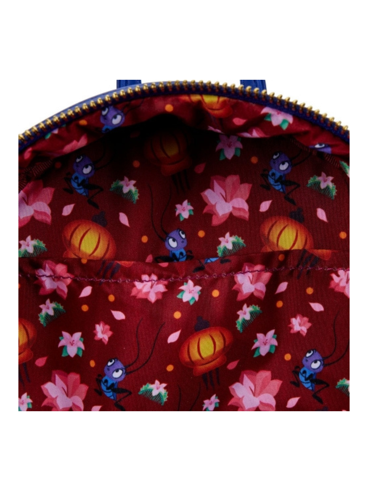 Sac à dos Castle Light up Mulan LOUNGEFLY