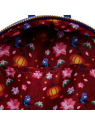 Sac à dos Castle Light up Mulan LOUNGEFLY