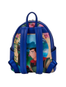 Sac à dos Castle Light up Mulan LOUNGEFLY
