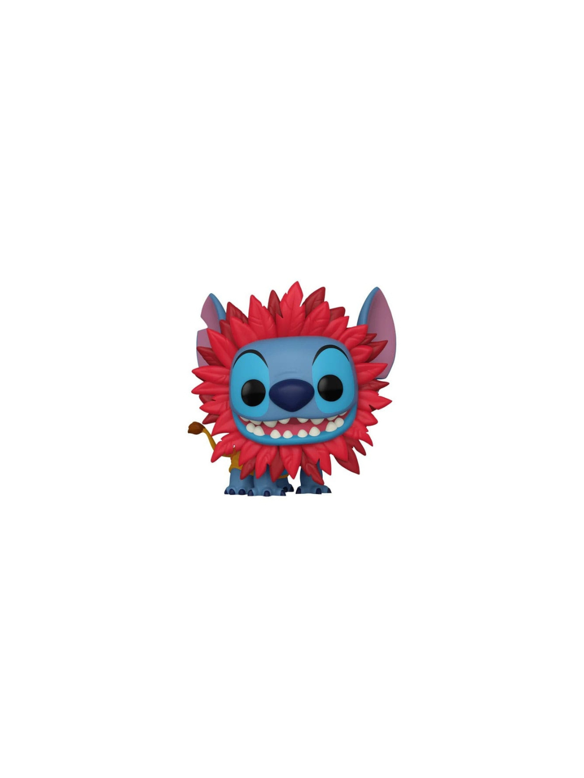 POP Stitch as Simba n°1461 Lilo & Stitch
