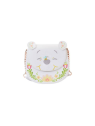 Sac en bandoulière Cosplay Folk Floral Winnie l'ourson LOUNGEFLY