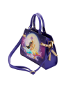 Sac en bandoulière 30Th Anniversary Aladdin LOUNGEFLY