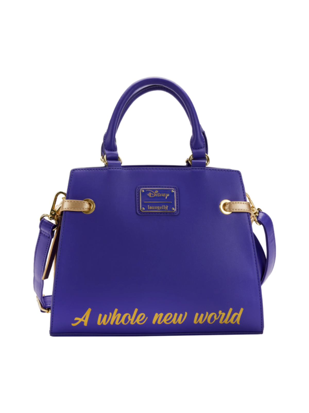 Sac en bandoulière 30Th Anniversary Aladdin LOUNGEFLY