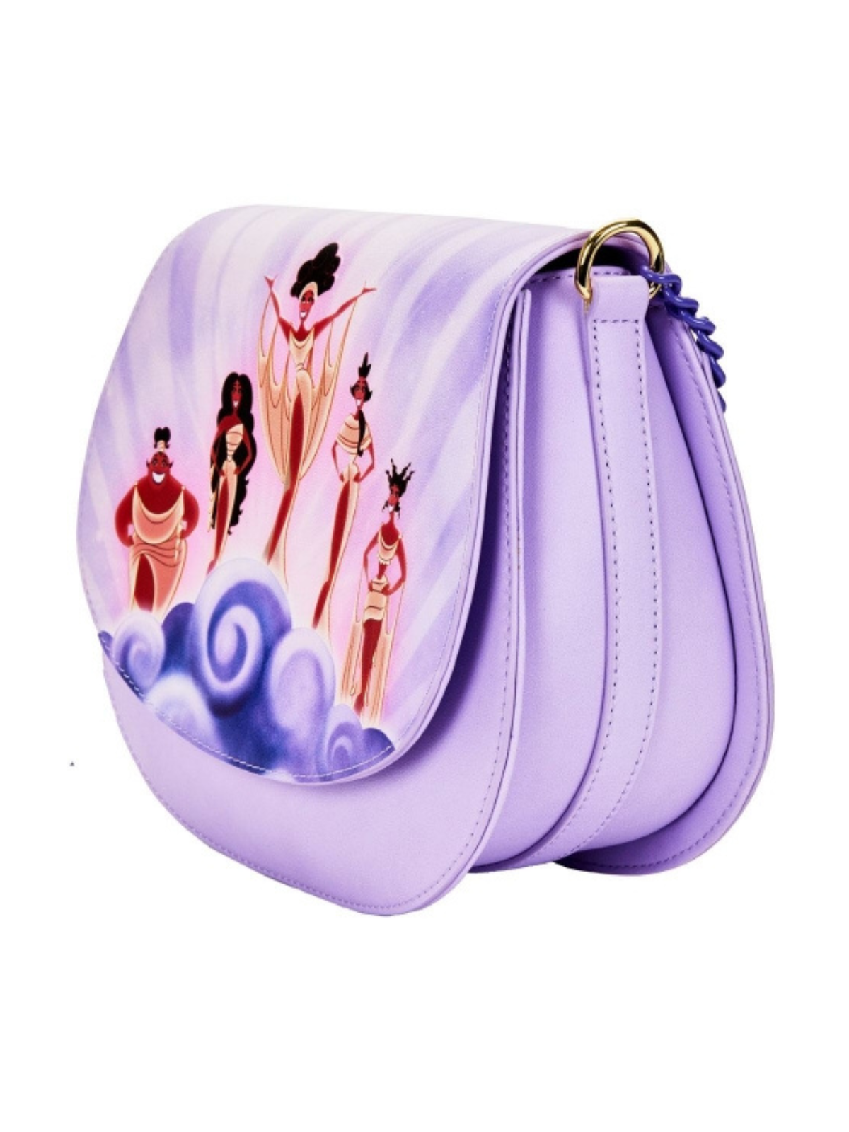 Sac en bandoulière Muses Cloud Hercule LOUNGEFLY