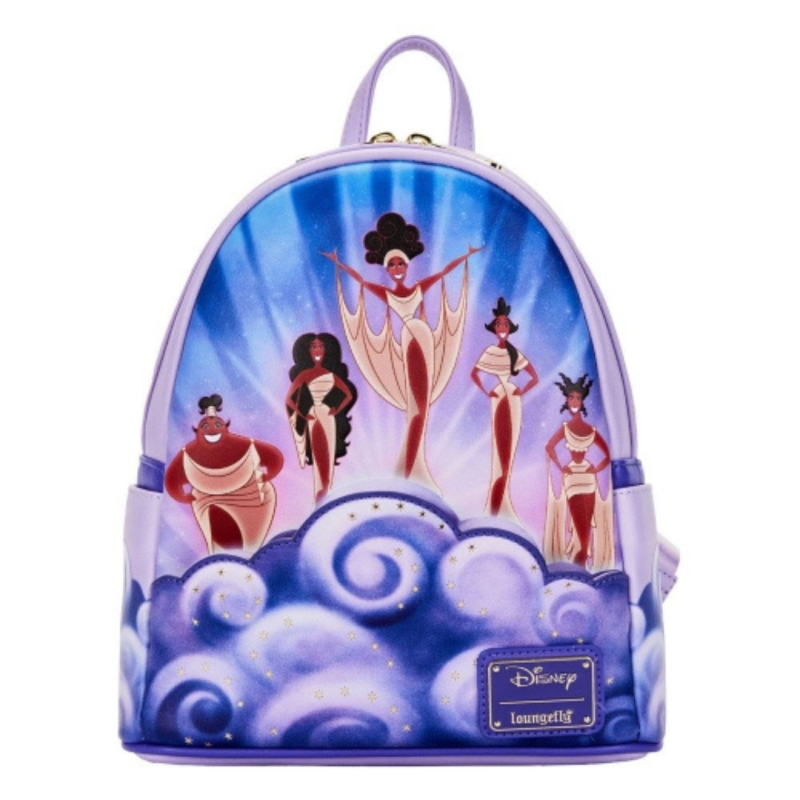Sac à dos Muses cloud Hercule LOUNGEFLY