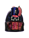 Sac à dos Dr Facilier lenticular La Princesse & la grenouille LOUNGEFLY