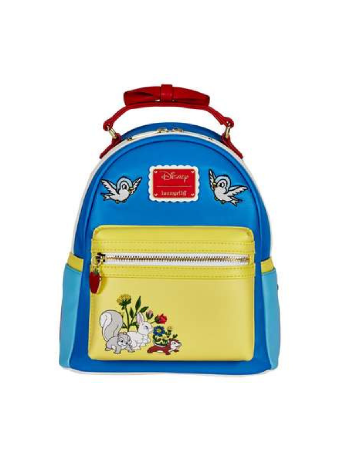 Sac à dos Bow Handle Cosplay Blanche-neige LOUNGEFLY