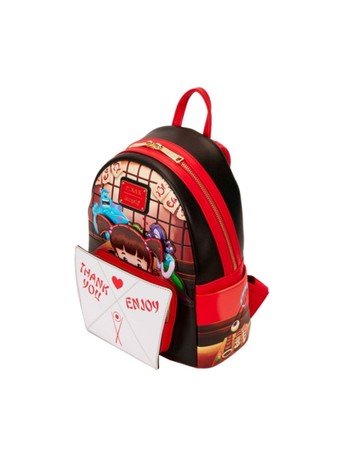 Sac à dos Monstres & Cie LOUNGEFLY