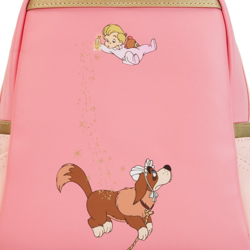 Sac à dos You can fly Peter Pan 70Th Anniversary LOUNGEFLY